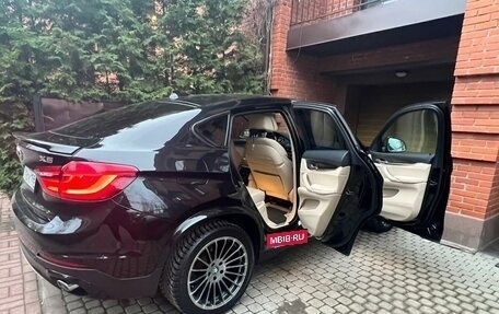 BMW X6, 2015 год, 5 190 000 рублей, 2 фотография