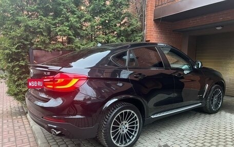 BMW X6, 2015 год, 5 190 000 рублей, 9 фотография