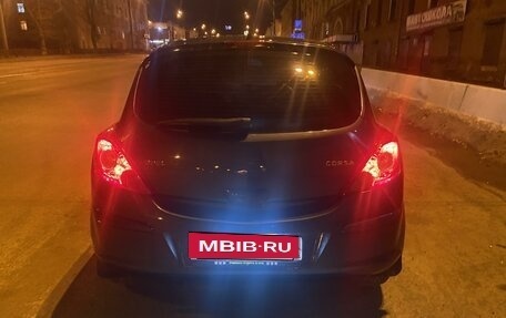 Opel Corsa D, 2007 год, 565 000 рублей, 12 фотография