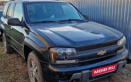 Chevrolet TrailBlazer II, 2007 год, 800 000 рублей, 4 фотография