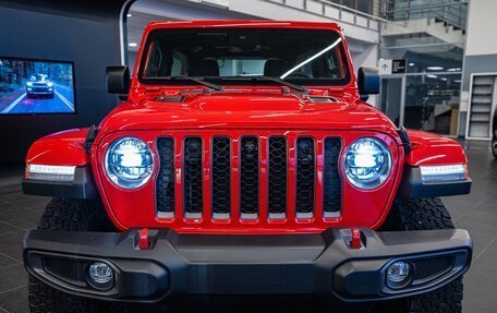 Jeep Wrangler, 2023 год, 8 990 000 рублей, 8 фотография