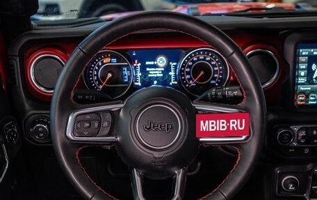 Jeep Wrangler, 2023 год, 8 990 000 рублей, 19 фотография