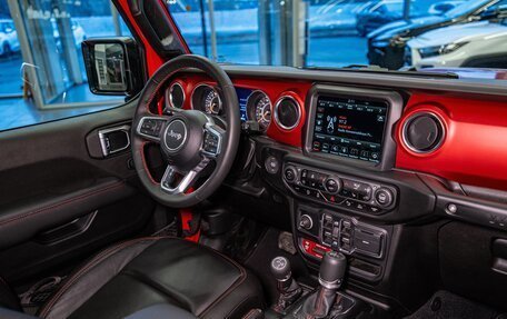 Jeep Wrangler, 2023 год, 8 990 000 рублей, 23 фотография