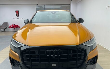 Audi Q8 I, 2022 год, 17 790 000 рублей, 3 фотография