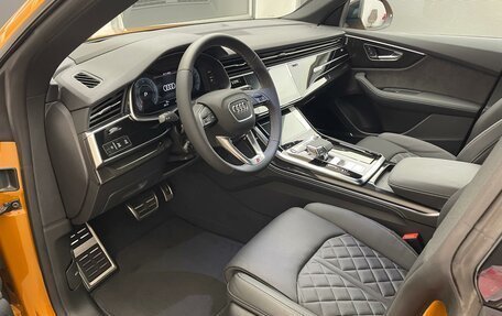 Audi Q8 I, 2022 год, 17 790 000 рублей, 6 фотография