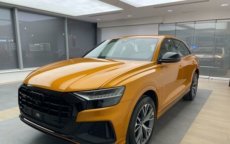 Audi Q8 I, 2022 год, 17 790 000 рублей, 2 фотография