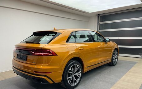 Audi Q8 I, 2022 год, 17 790 000 рублей, 4 фотография