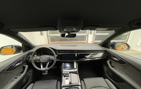 Audi Q8 I, 2022 год, 17 790 000 рублей, 11 фотография