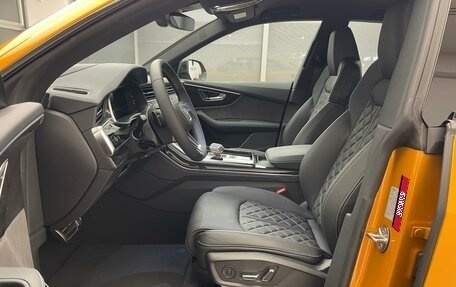 Audi Q8 I, 2022 год, 17 790 000 рублей, 9 фотография