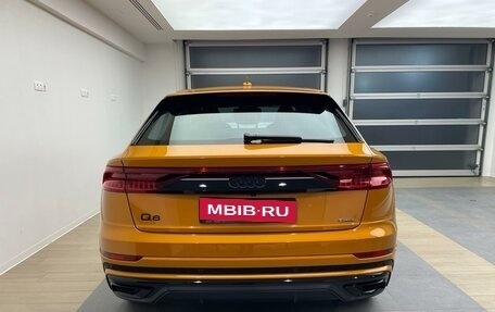 Audi Q8 I, 2022 год, 17 790 000 рублей, 5 фотография