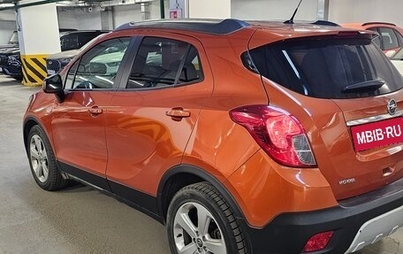 Opel Mokka I, 2014 год, 1 245 000 рублей, 6 фотография