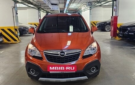 Opel Mokka I, 2014 год, 1 245 000 рублей, 3 фотография