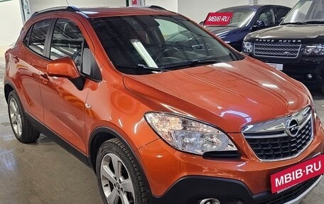 Opel Mokka I, 2014 год, 1 245 000 рублей, 2 фотография