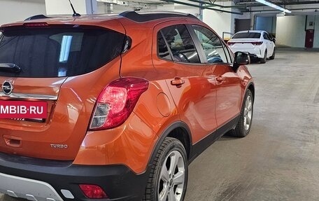 Opel Mokka I, 2014 год, 1 245 000 рублей, 7 фотография