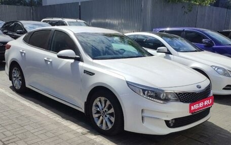 KIA Optima IV, 2018 год, 2 600 000 рублей, 5 фотография