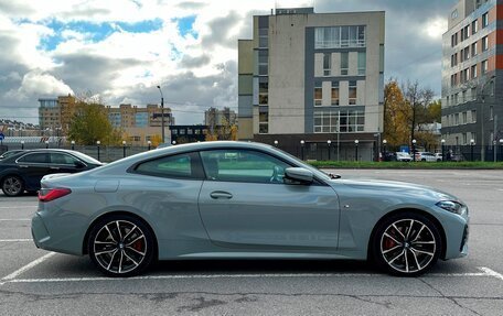 BMW 4 серия, 2022 год, 6 500 000 рублей, 6 фотография