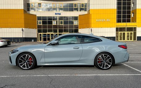 BMW 4 серия, 2022 год, 6 500 000 рублей, 10 фотография