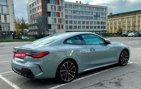 BMW 4 серия, 2022 год, 6 500 000 рублей, 7 фотография