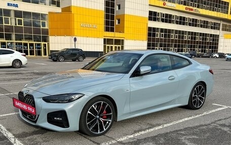 BMW 4 серия, 2022 год, 6 500 000 рублей, 2 фотография