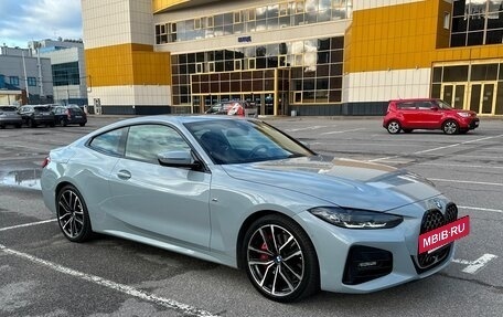 BMW 4 серия, 2022 год, 6 500 000 рублей, 5 фотография