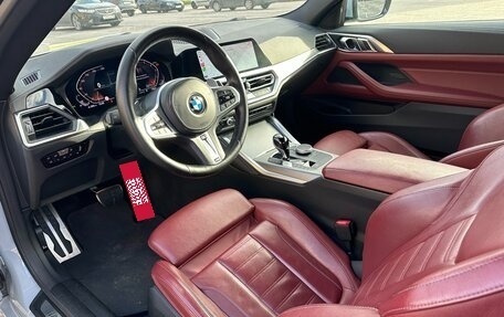 BMW 4 серия, 2022 год, 6 500 000 рублей, 17 фотография