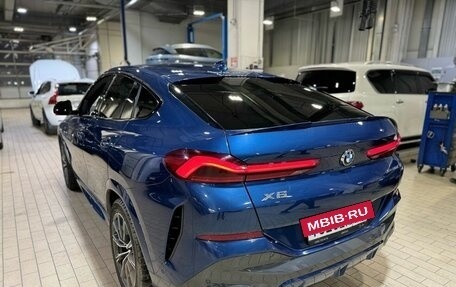 BMW X6, 2021 год, 9 900 000 рублей, 6 фотография