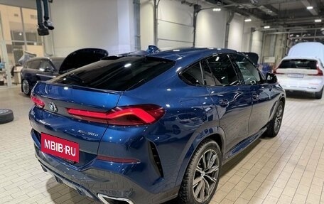 BMW X6, 2021 год, 9 900 000 рублей, 4 фотография