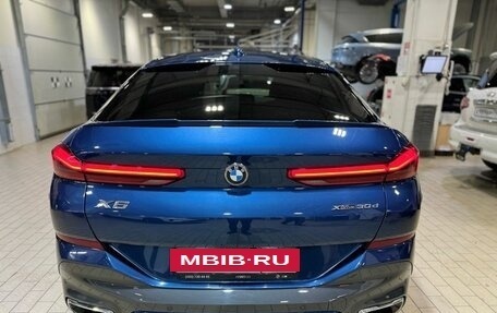 BMW X6, 2021 год, 9 900 000 рублей, 5 фотография