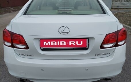 Lexus GS III рестайлинг, 2010 год, 1 790 000 рублей, 2 фотография