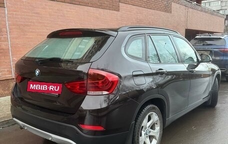 BMW X1, 2014 год, 1 530 000 рублей, 3 фотография