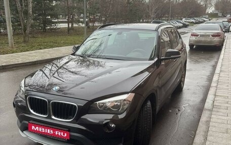 BMW X1, 2014 год, 1 530 000 рублей, 6 фотография