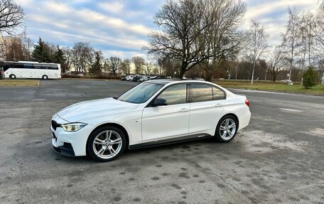 BMW 3 серия, 2018 год, 3 050 000 рублей, 1 фотография