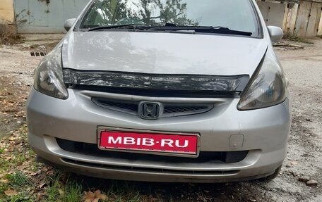 Honda Fit III, 2003 год, 420 000 рублей, 1 фотография