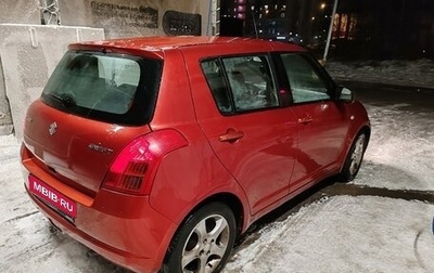 Suzuki Swift III, 2007 год, 630 000 рублей, 1 фотография