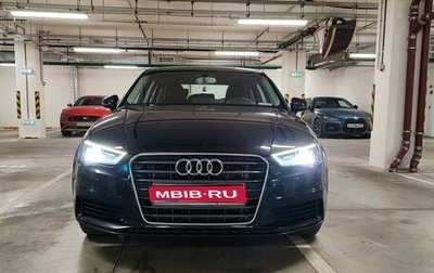 Audi A3, 2014 год, 1 400 000 рублей, 1 фотография