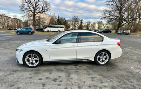 BMW 3 серия, 2018 год, 3 050 000 рублей, 2 фотография