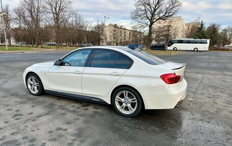 BMW 3 серия, 2018 год, 3 050 000 рублей, 3 фотография