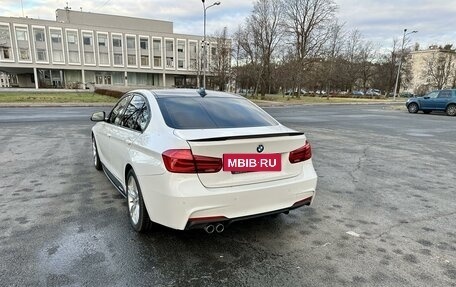 BMW 3 серия, 2018 год, 3 050 000 рублей, 4 фотография