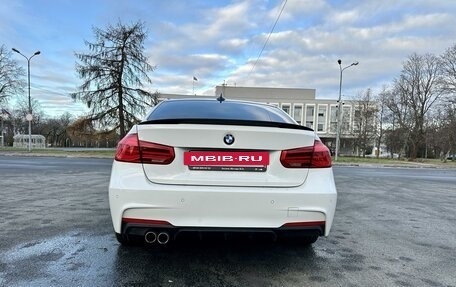 BMW 3 серия, 2018 год, 3 050 000 рублей, 5 фотография