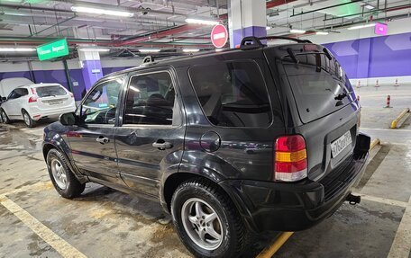 Ford Escape II, 2001 год, 660 000 рублей, 2 фотография