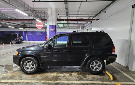 Ford Escape II, 2001 год, 660 000 рублей, 3 фотография