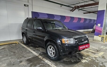 Ford Escape II, 2001 год, 660 000 рублей, 5 фотография