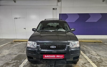 Ford Escape II, 2001 год, 660 000 рублей, 4 фотография