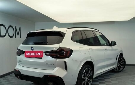 BMW X3, 2024 год, 8 750 000 рублей, 3 фотография