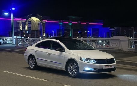 Volkswagen Passat CC I рестайлинг, 2012 год, 1 360 000 рублей, 3 фотография