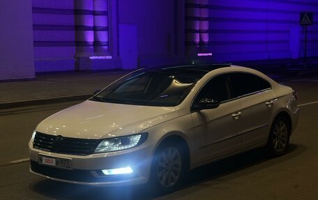 Volkswagen Passat CC I рестайлинг, 2012 год, 1 360 000 рублей, 2 фотография