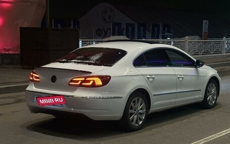 Volkswagen Passat CC I рестайлинг, 2012 год, 1 360 000 рублей, 4 фотография