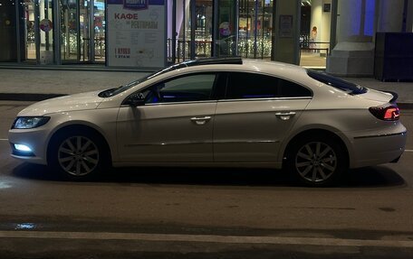 Volkswagen Passat CC I рестайлинг, 2012 год, 1 360 000 рублей, 8 фотография