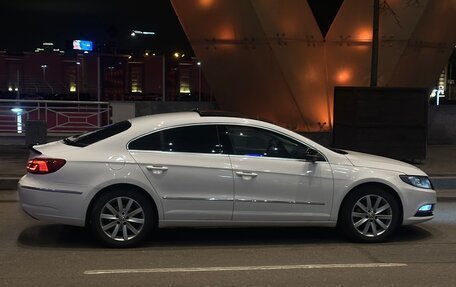 Volkswagen Passat CC I рестайлинг, 2012 год, 1 360 000 рублей, 6 фотография