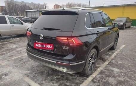 Volkswagen Tiguan II, 2017 год, 2 600 000 рублей, 4 фотография